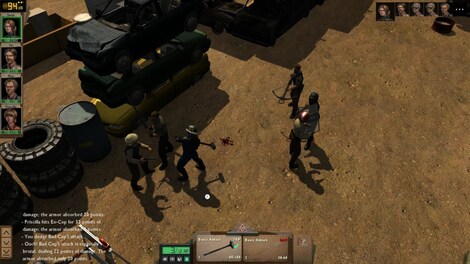 Dead State: Reanimated Steam Gift GLOBAL - 10