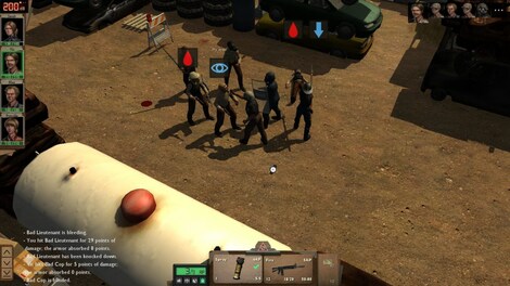 Dead State: Reanimated Steam Gift GLOBAL - 9