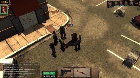 Dead State: Reanimated Steam Gift GLOBAL - 8