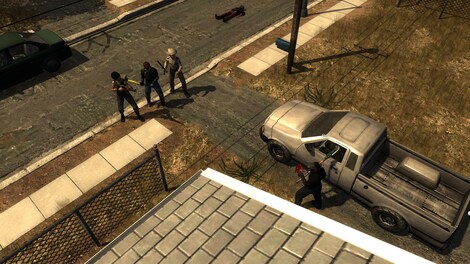 Dead State: Reanimated Steam Gift GLOBAL - 5