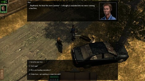 Dead State: Reanimated Steam Gift GLOBAL - 3