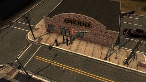 Dead State: Reanimated Steam Gift GLOBAL - 0