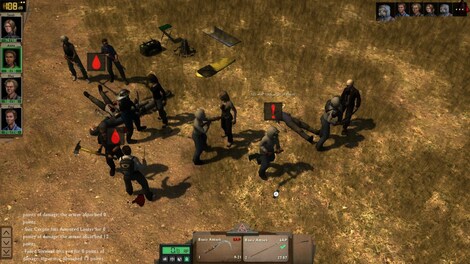 Dead State: Reanimated Steam Gift GLOBAL - 4