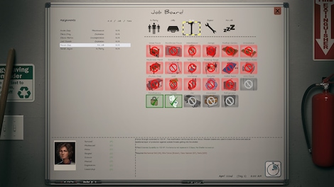 Dead State: Reanimated Steam Key GLOBAL - 14