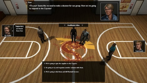 Dead State Steam Gift GLOBAL - 5