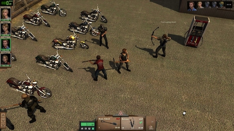 Dead State Steam Gift GLOBAL - 3