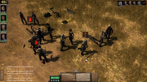 Dead State Steam Key GLOBAL - 13