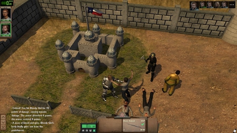 Dead State Steam Key GLOBAL - 9