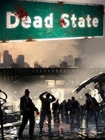Dead State Steam Key GLOBAL - 2