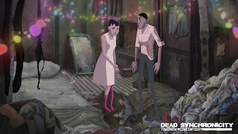 Dead Synchronicity: Tomorrow Comes Today Steam Gift GLOBAL - 10