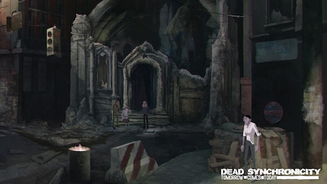 Dead Synchronicity: Tomorrow Comes Today Steam Gift GLOBAL - 8