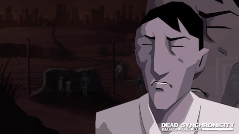 Dead Synchronicity: Tomorrow Comes Today Steam Gift GLOBAL - 7
