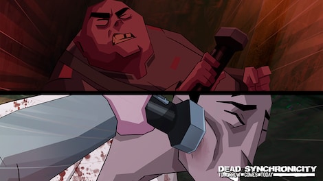 Dead Synchronicity: Tomorrow Comes Today Steam Gift GLOBAL - 0