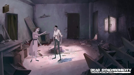 Dead Synchronicity: Tomorrow Comes Today Steam Gift GLOBAL - 3