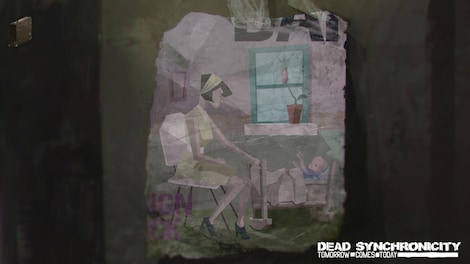Dead Synchronicity: Tomorrow Comes Today Steam Key GLOBAL - 17