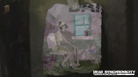 Dead Synchronicity: Tomorrow Comes Today Steam Key GLOBAL - 5