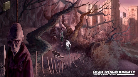 Dead Synchronicity: Tomorrow Comes Today Steam Key GLOBAL - 4