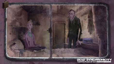 Dead Synchronicity: Tomorrow Comes Today Steam Key RU/CIS - 24