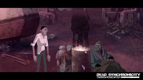 Dead Synchronicity: Tomorrow Comes Today Steam Key RU/CIS - 21