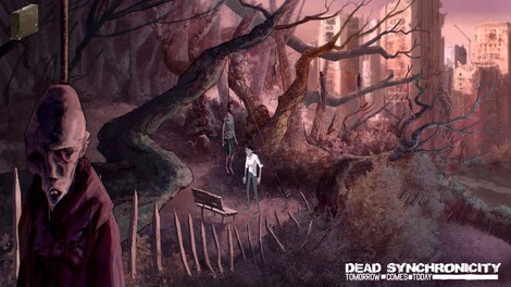 Dead Synchronicity: Tomorrow Comes Today Steam Key RU/CIS - 23