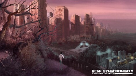 Dead Synchronicity: Tomorrow Comes Today Steam Key RU/CIS - 19