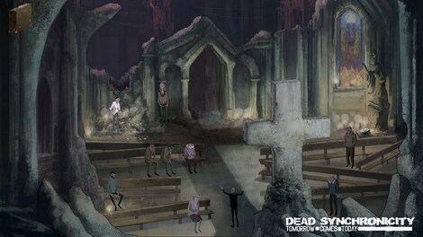 Dead Synchronicity: Tomorrow Comes Today Steam Key RU/CIS - 13