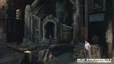 Dead Synchronicity: Tomorrow Comes Today Steam Key RU/CIS - 12