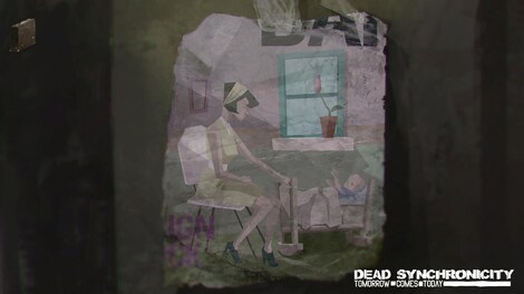 Dead Synchronicity: Tomorrow Comes Today Steam Key RU/CIS - 5
