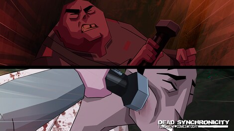 Dead Synchronicity: Tomorrow Comes Today Steam Key RU/CIS - 0