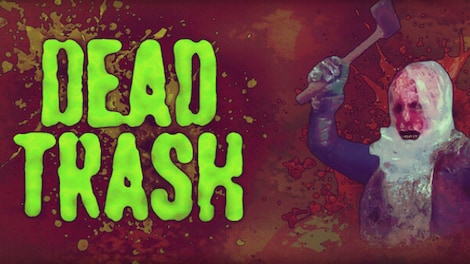 Dead Trash (PC) - Steam Key - GLOBAL - 0