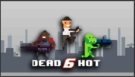 Dead6hot (PC) - Steam Key - GLOBAL - 0