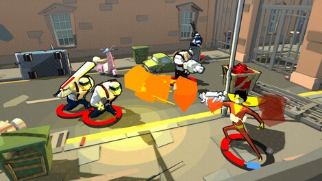 Deadbeat Heroes Steam Key GLOBAL - 3