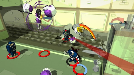 Deadbeat Heroes Xbox Live Key GLOBAL - 7