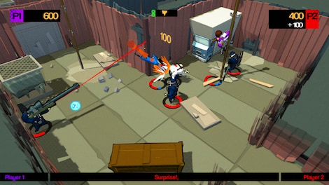 Deadbeat Heroes Xbox Live Key GLOBAL - 0