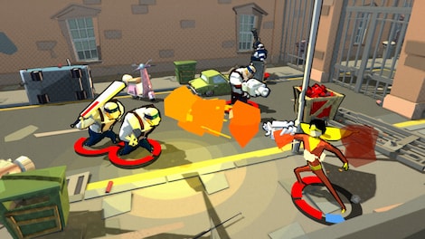 Deadbeat Heroes (Xbox One) - Xbox Live Key - ARGENTINA - 3