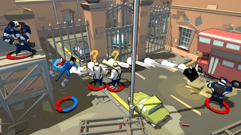 Deadbeat Heroes (Xbox One) - Xbox Live Key - ARGENTINA - 5