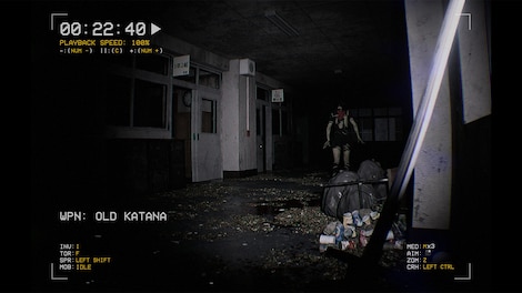 Deadcam (PC) - Steam Key - GLOBAL - 12