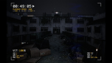 Deadcam (PC) - Steam Key - GLOBAL - 11