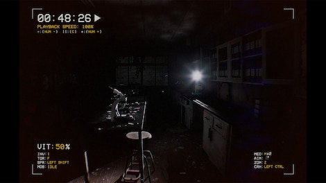 Deadcam (PC) - Steam Key - GLOBAL - 8