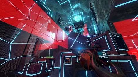 DeadCore (PC) - Steam Gift - GLOBAL - 19
