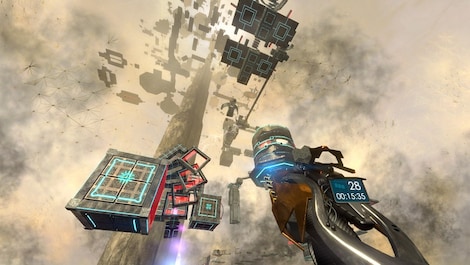 DeadCore (PC) - Steam Gift - GLOBAL - 16