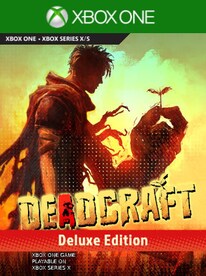 DEADCRAFT | Deluxe Edition (Xbox One) - Xbox Live Key - EUROPE - 1