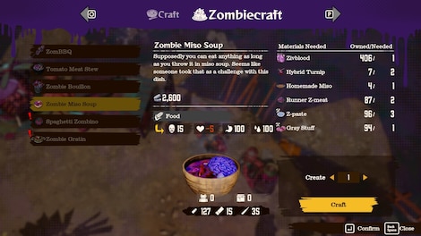 DEADCRAFT (PC) - Steam Gift - EUROPE - 15