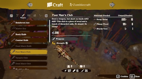 DEADCRAFT (PC) - Steam Gift - GLOBAL - 14