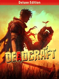 DEADCRAFT (PC) - Steam Key - CIS - 2