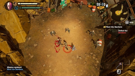 DEADCRAFT (PC) - Steam Key - GLOBAL - 6