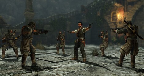 Deadfall Adventures | Digital Deluxe Edition (PC) - Steam Gift - EUROPE - 2