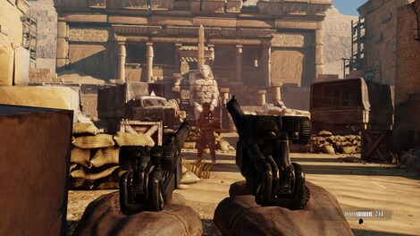 Deadfall Adventures | Digital Deluxe Edition (PC) - Steam Key - CIS - 30