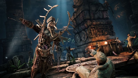 Deadfall Adventures | Digital Deluxe Edition (PC) - Steam Key - CIS - 17