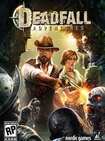 Deadfall Adventures | Digital Deluxe Edition (PC) - Steam Key - GLOBAL - 1